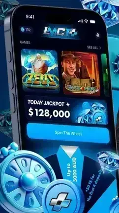 LMCT+ Pokies preview